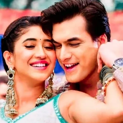 Shivangi joshi ❤ Mohsin khan profile
