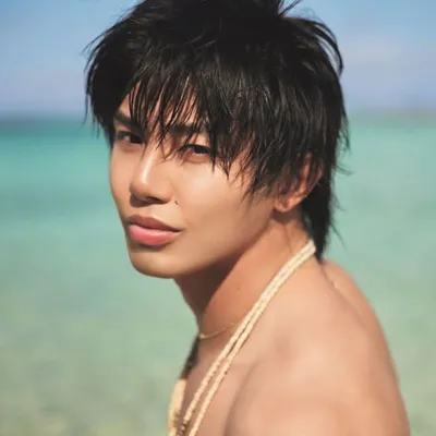 武知 海青 profile