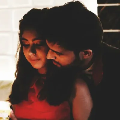 Kaisiyehyaariaan ๐๐๐โค๏ธ๐๐ซ profile