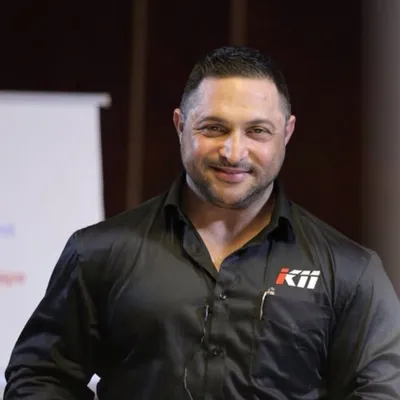 Kaizzad Capadia profile