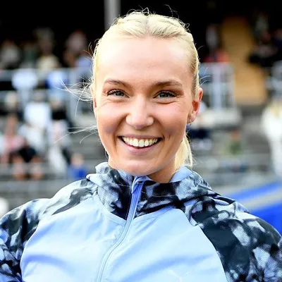 Kaiza Karlén | Mental health in sports profile