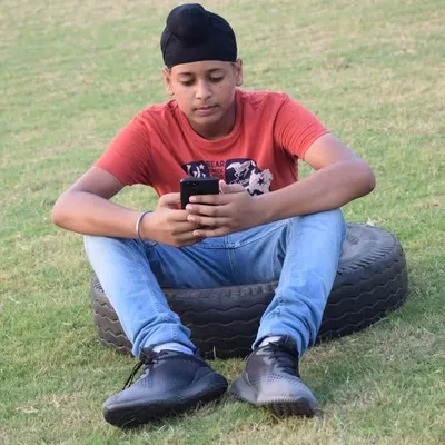 Harry Zaildar profile