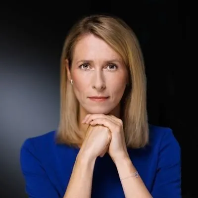 Kaja Kallas profile