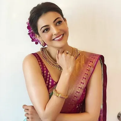 kajal aggarwal🔵 profile