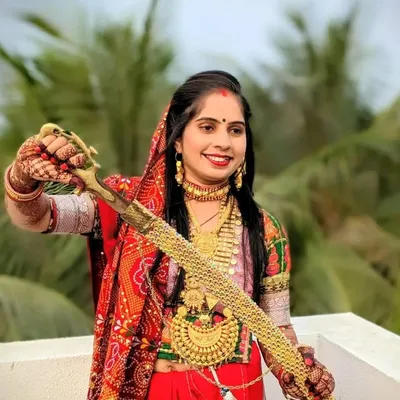Kajal Divyesh Ram profile