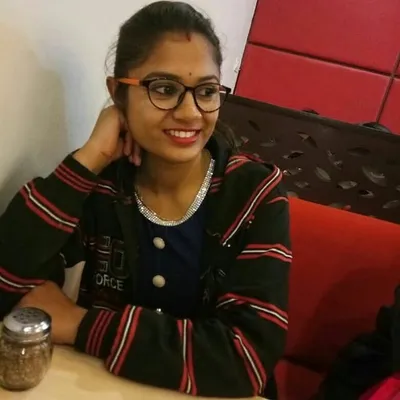 kajal n baldaniya profile