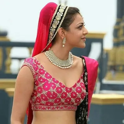 kajal profile
