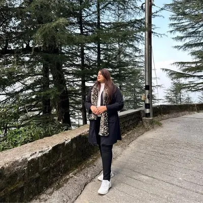 Kajal Tekwani profile