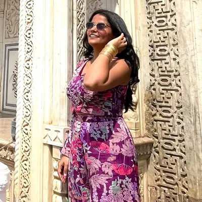 Kajal Yadav profile