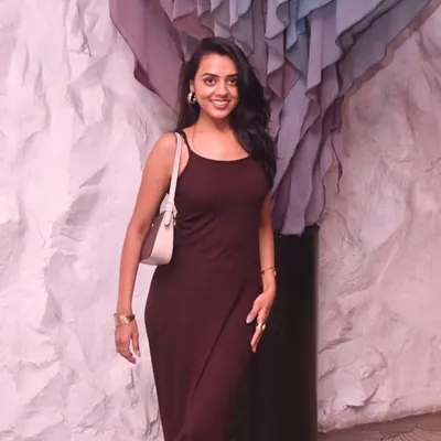 Kajal Shah profile