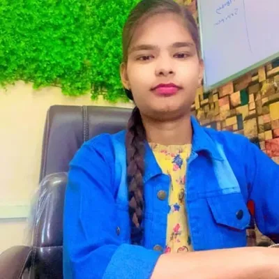 Kajal Prajapati profile