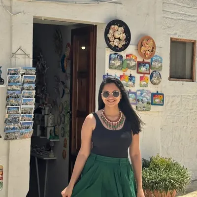 Kajal Raka profile