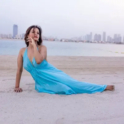 Kajal Vashisht profile
