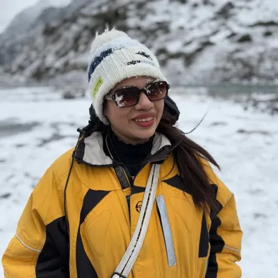 Kajal Sharma profile