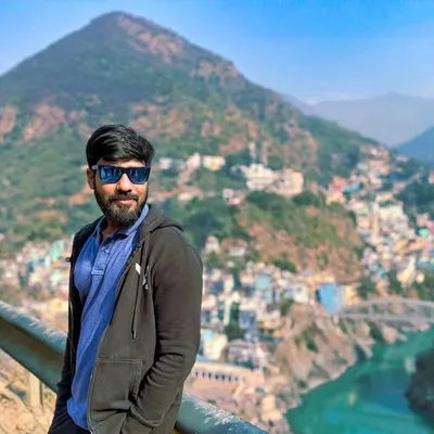 Kajeepan S profile