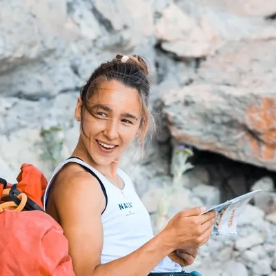 Kajsa Rosén profile