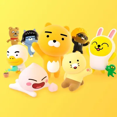 KAKAO FRIENDS profile