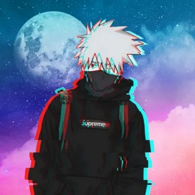 KAKASHI HATAKE profile