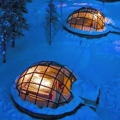 Kakslauttanen Arctic Resort profile