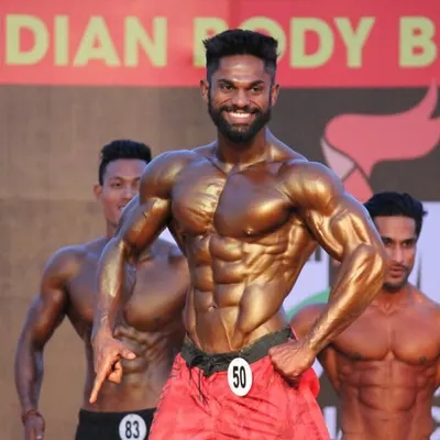 Mr.Physique profile