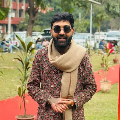 Mehul Sharma profile