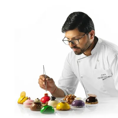 Chef Raj profile