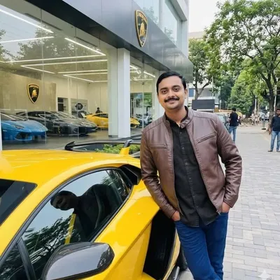 Utsav Kumar profile