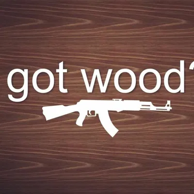 got wood? profile