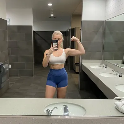 KALEE KIDWELL | FITNESS profile