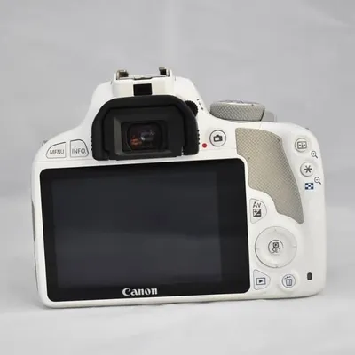 kaleem DSLR camera center profile