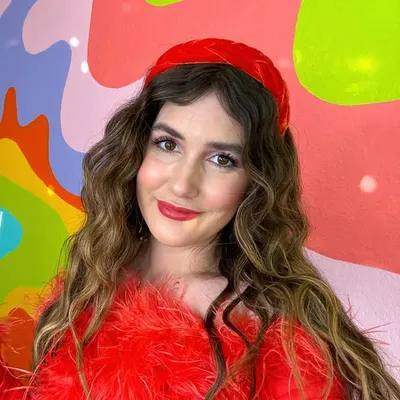 Kalianna ๐ COLOR inspiration | colorful fashion profile