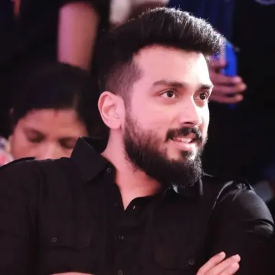 kalidas Jayaram Times profile