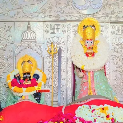 Shri Kalika Mataji Temple, Chittorgarh ๐ฉ profile