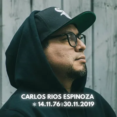 Carlos Rios Espinoza profile