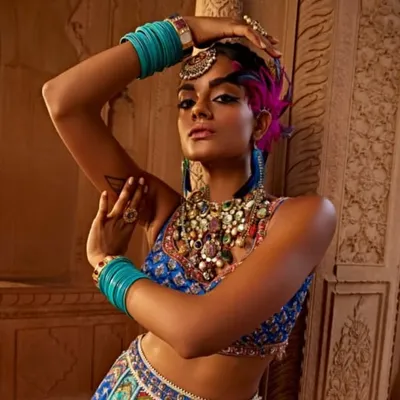 Kalista official Instagram profile photo