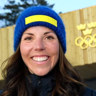 Charlotte Kalla profile