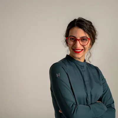 Kalliopi Bezante profile