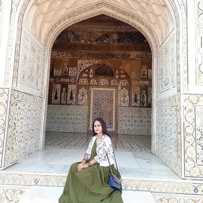 Kalpana Mangraj profile