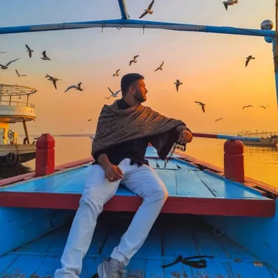 Kalpesh patil⚡ profile