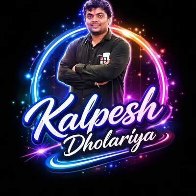 Kalpesh Dholariya profile