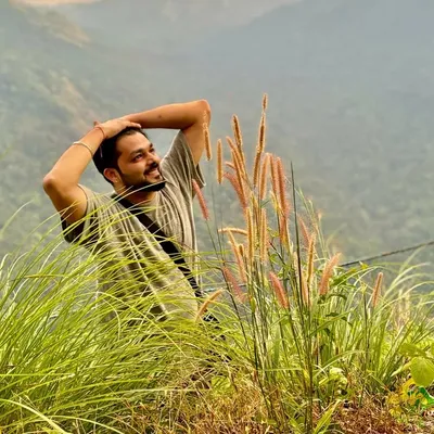 Kalpesh profile
