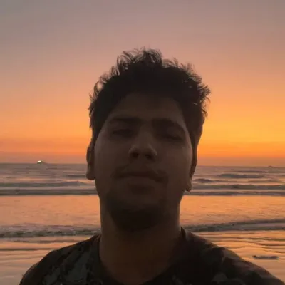 Kalpesh Pangam profile
