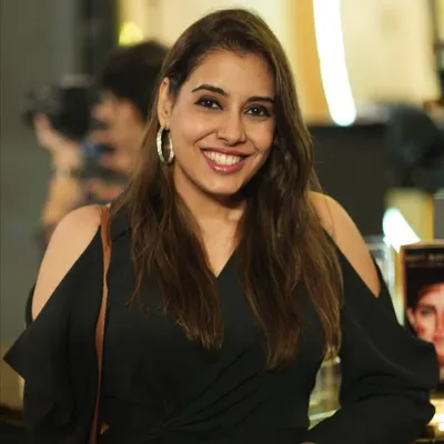 Kalpita Puri Instagram profile photo