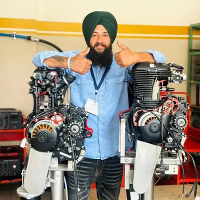 Kalsi bullet modification tarn taran profile