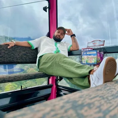 Harry Kalsi profile