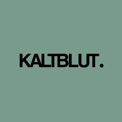KALTBLUT. Magazine profile