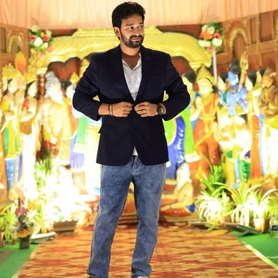 Kalyan Ganisetti profile
