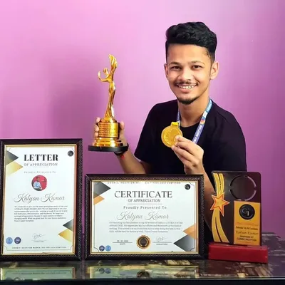Kalyan Kumar Yadav profile