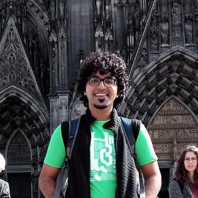 Kalyan Pande profile