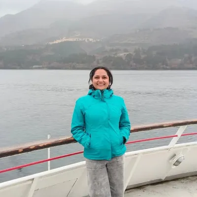 Kalyani Pandit profile